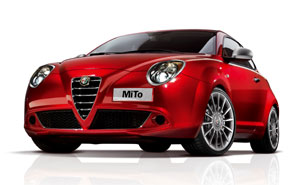 Alfa Romeo MiTo